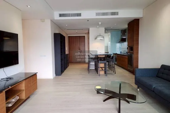 A 2-bedroom condo for rent at The Lakes Bangkok, BTS Asok, Bangkok, view 2