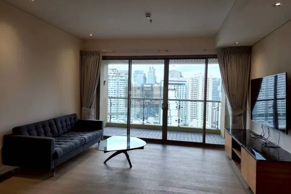 A 2-bedroom condo for rent at The Lakes Bangkok, BTS Asok, Bangkok, view 4
