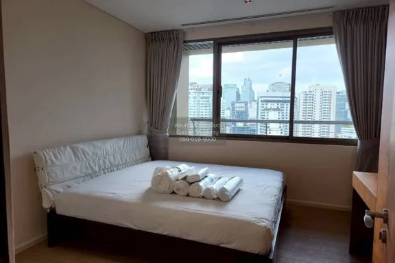A 2-bedroom condo for rent at The Lakes Bangkok, BTS Asok, Bangkok, view 6