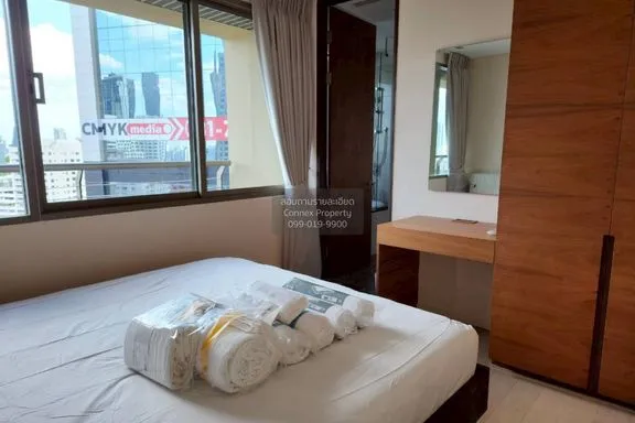 A 2-bedroom condo for rent at The Lakes Bangkok, BTS Asok, Bangkok, view 7