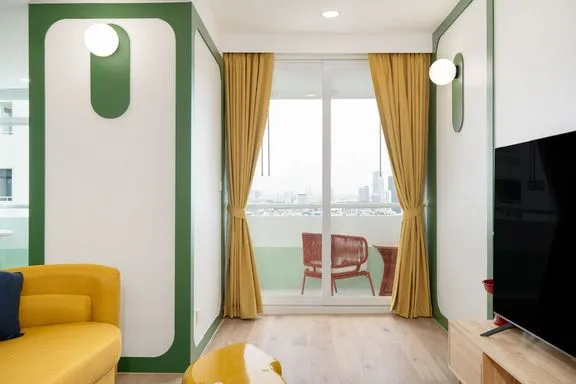 A 2-bedroom condo for rent at The Waterford Park Sukhumvit 53, BTS Thong Lo, Bangkok