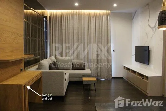 A 2-bedroom condo for rent at The XXXIX By Sansiri, BTS Phrom Phong, Bangkok, view 2