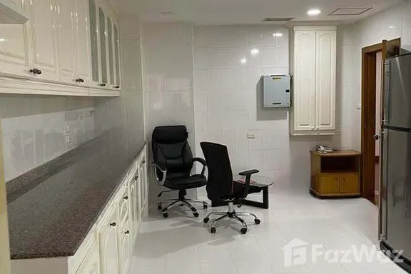 A 4-bedroom condo for rent at Tower Park, ARL Makkasan, Bangkok, view 12