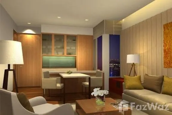 A 3-bedroom condo for rent at Wind Sukhumvit 23, BTS Asok, Bangkok